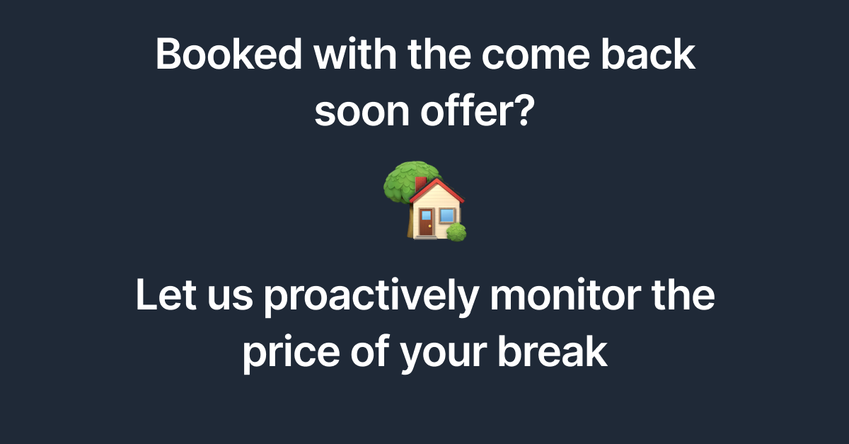 Come Back Soon Tracker come-back-soon-tracker